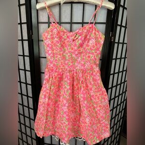 Lilly Pulitzer dress